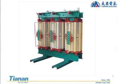 Insulating Non-encapsulated Environmental Cast Resin Dry Type Transformer