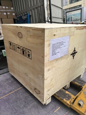 VTD6-6/1250-30 Indoor Vacuum Circuit Breaker for 6kV Power Systems at 50/60Hz