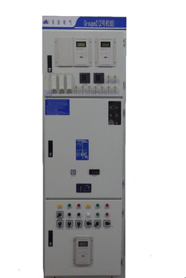 Série XGN49 Comutador de isolamento de gás para interiores