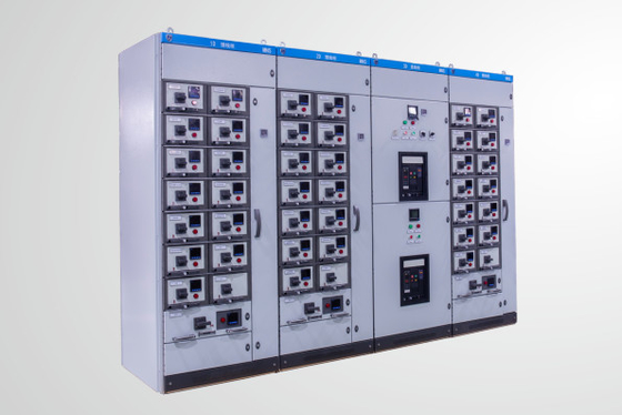Dispositivos elétricos de potência removível da série MNS LV