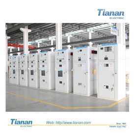 40.5KV 1250A XGNseries SF6 isolou o metal - Switchgear folheado com IP67