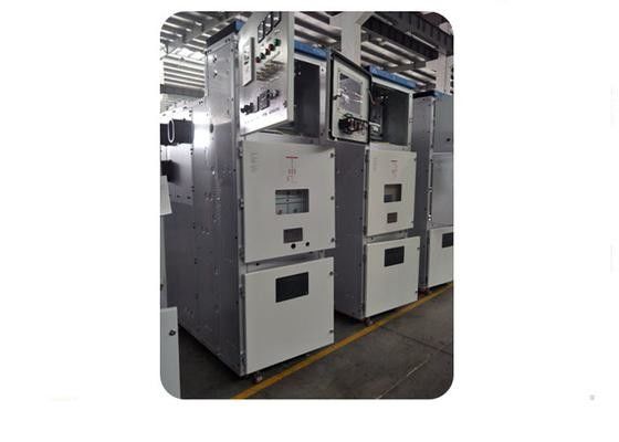 KYT8 (KYN28A) - 24 do Switchgear folheado bonde do metal da segurança armários de medida