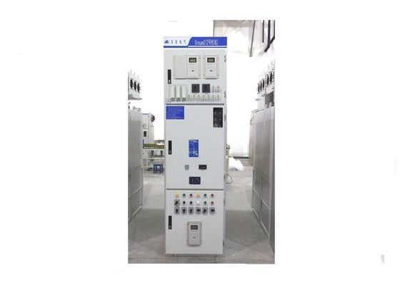 XGN49 Comutador de alta tensão / 33kV 1250A GIS SF6 Comutador isolado a gás