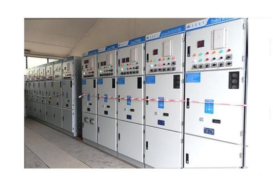 XGN49 o gás de alta tensão dos SOLDADOS SF6 do Switchgear/33kV 1250A isolou o Switchgear