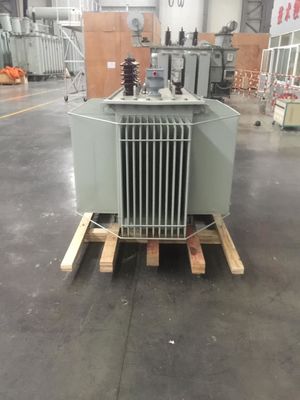 Transformador imerso em óleo de 50 Hz para alimentação estável em ambientes industriais