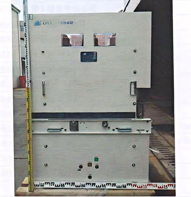 1.6±0.2 M/s Velocidade média de abertura Interruptor de alta tensão com 6±1 mm Overtravel O-0.3s-CO-180s-CO