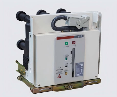 Interruptor de alta tensão de 75/125 KV com 12 KV/0,9-1.3 Velocidade média de abertura e faixa de temperatura ambiente -15C-40C