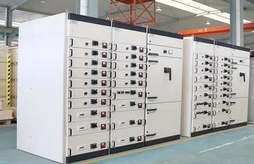 4000A Corrente Máxima Comutador de Baixa Tensão com normas IEC61439-2 e dimensão do recinto 600x800x2200