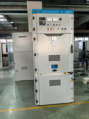 GB3906 e outras normas Comutador de desconexão de alta tensão de frequência 50/60 Hz concebido para aplicações de alta tensão