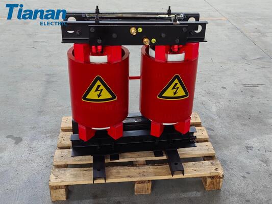 60 Hz Frequência Transformador de tipo seco de resina fundida Corrente nominal 2,06 137,5 A Tensão primária 16 0,24 KV para sistemas elétricos