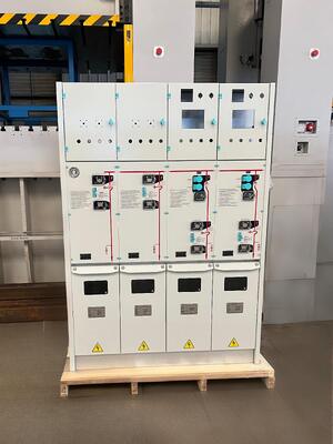 Duração nominal de curto-circuito 4s Comutador de desconexão de alta tensão adequado para sistemas elétricos de 50 Hz que assegurem isolamento e segurança da potência